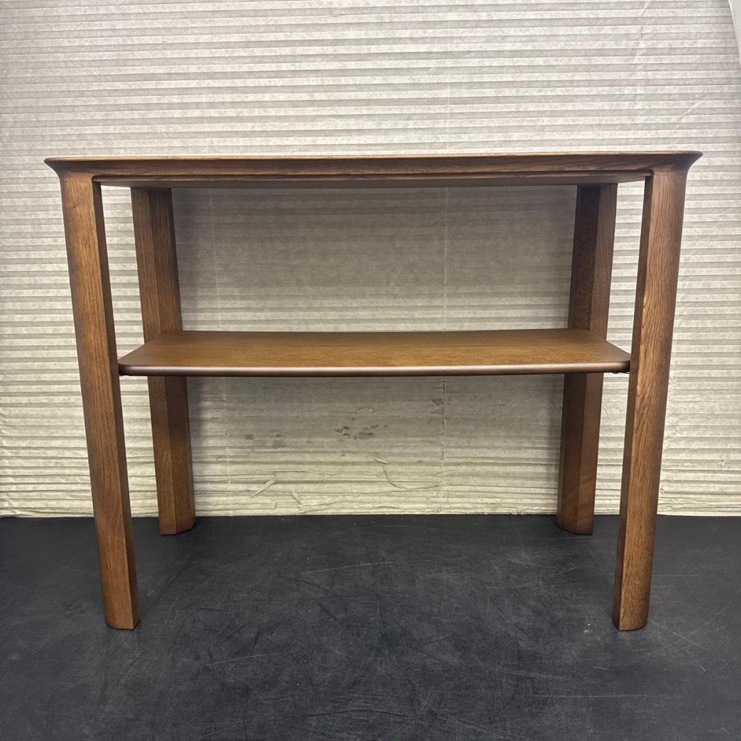 ☆カリモク家具　サイドテーブル　TU1382　ロ―テーブル　karimoku