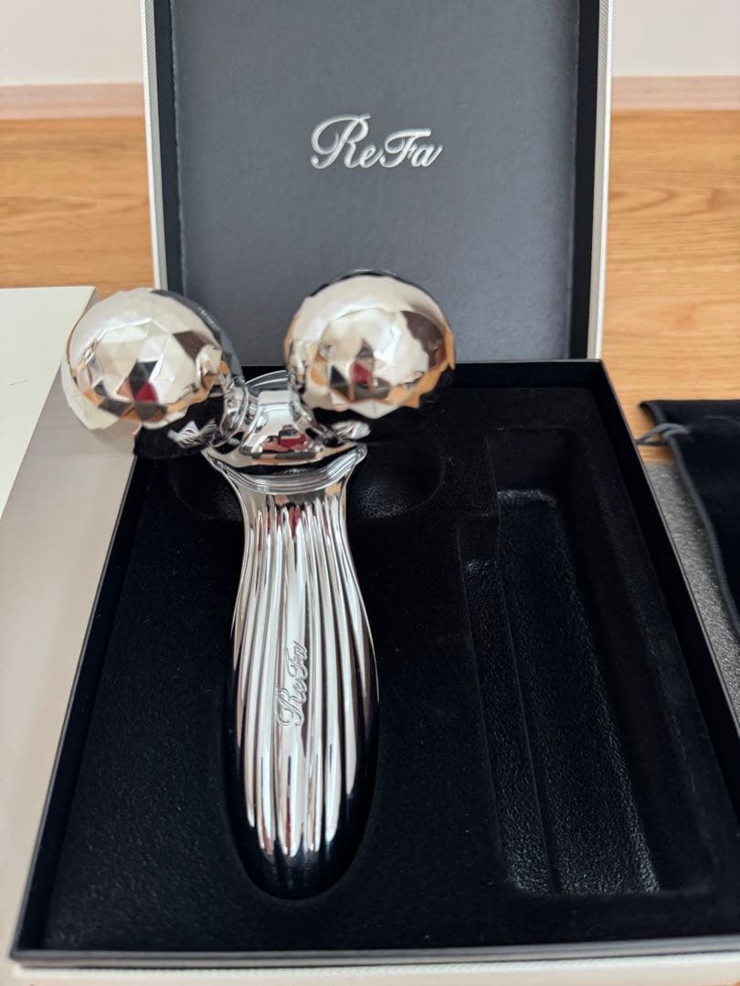 【正規店購入】リファカラットReFa MOTION CARAT美顔器