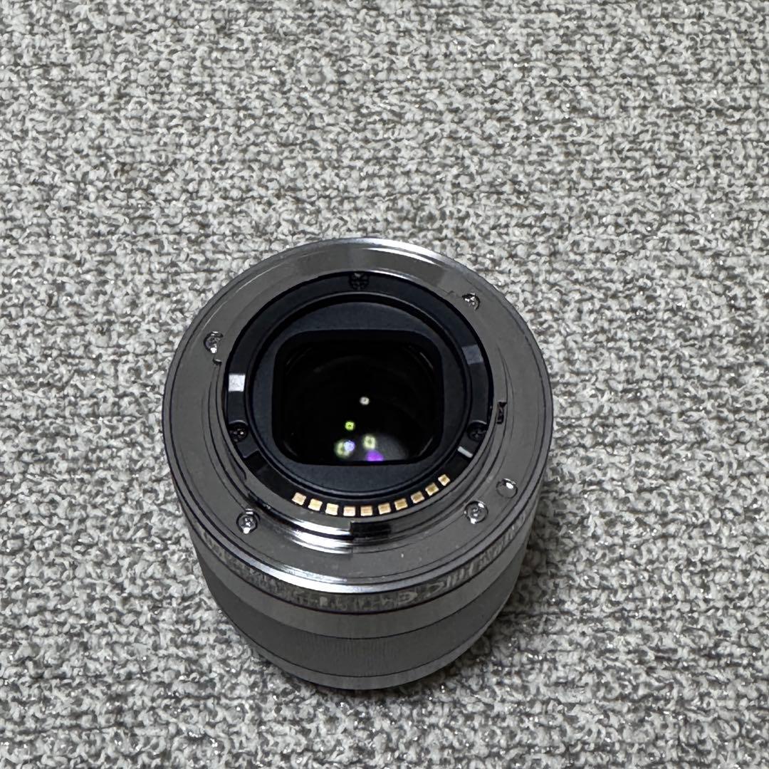 きよこ　SONY 単焦点レンズ　SEL50F18 OSS