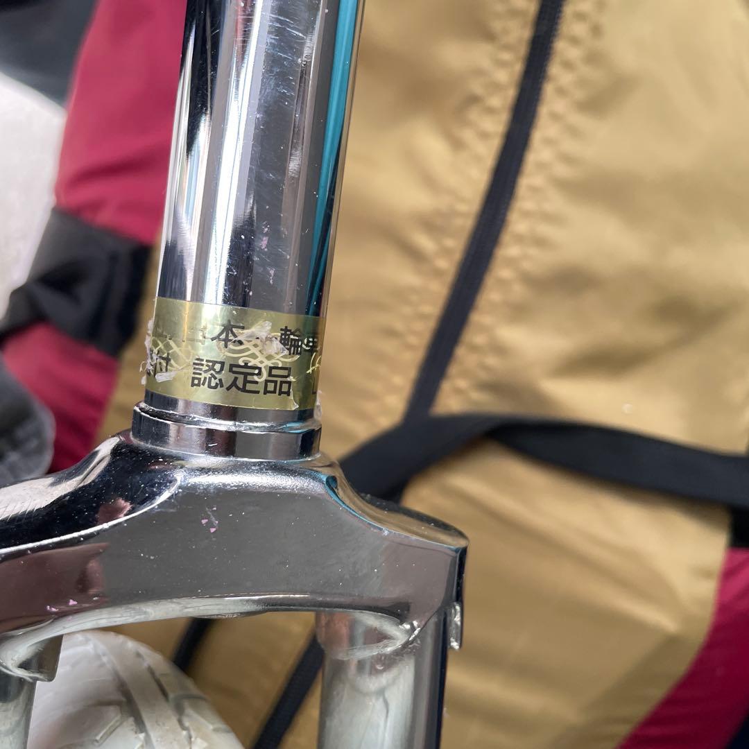 ミヤタ MIYATA 演技用 一輪車 日本一輪車協会認定品 20インチ