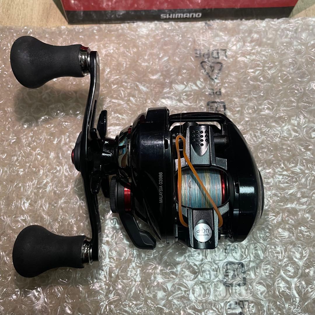 SHIMANO ENGETSU CT 150HG ベイトリール