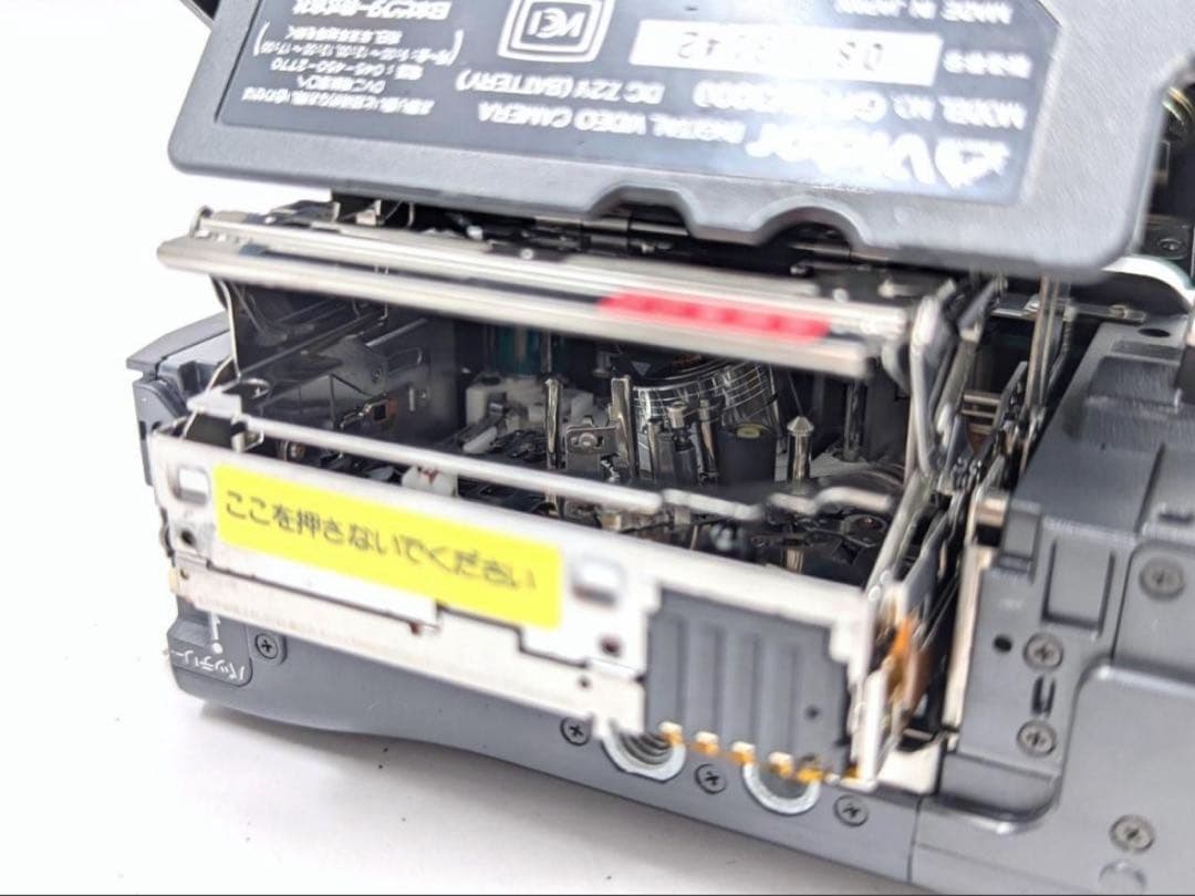 ビクターVictor デジタルビデオカメラ GR-DV3000 アクセKIT多数