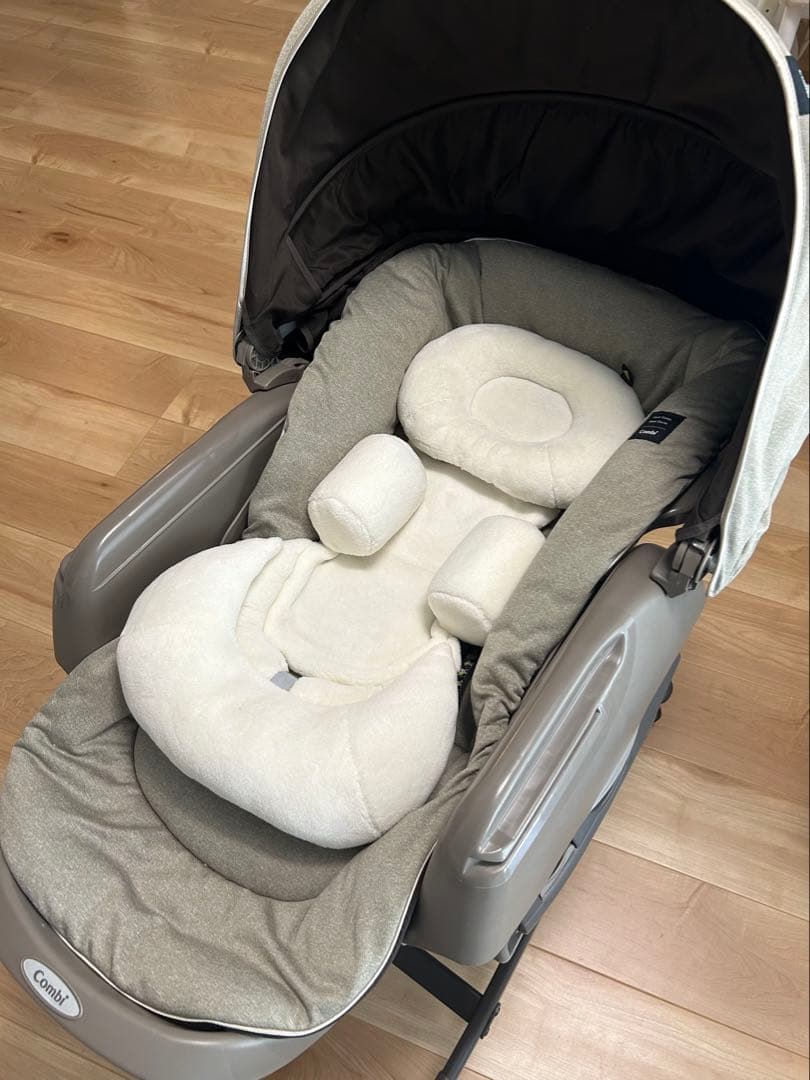 combi ネムリラAUTO SWING BEDi