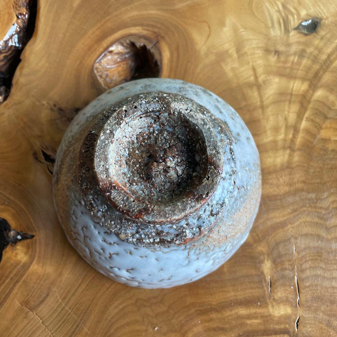 萩焼 陶勝庵 永久勝齋 抹茶碗 茶道具 共箱