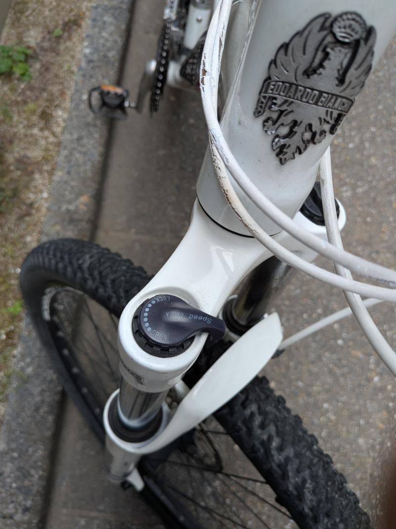 【引取り限定】ビアンキ Bianchi KUMA マウンテンバイク 26inch