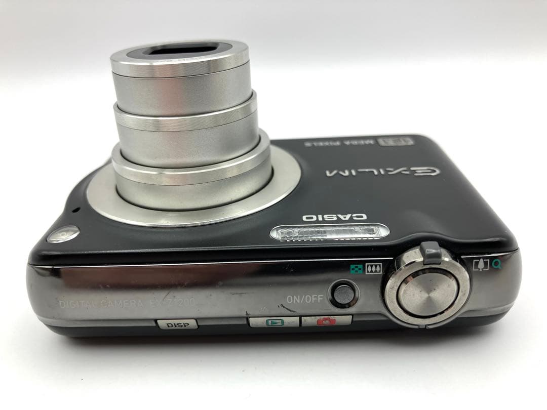 CASIO EXILIM EX-Z1200 コンパクトデジタルカメラ
