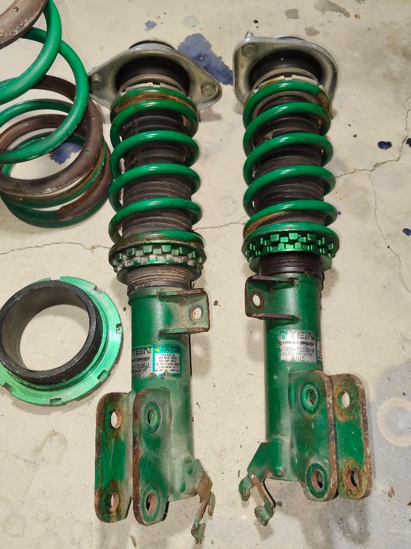 TEIN サスペンションキット da64v