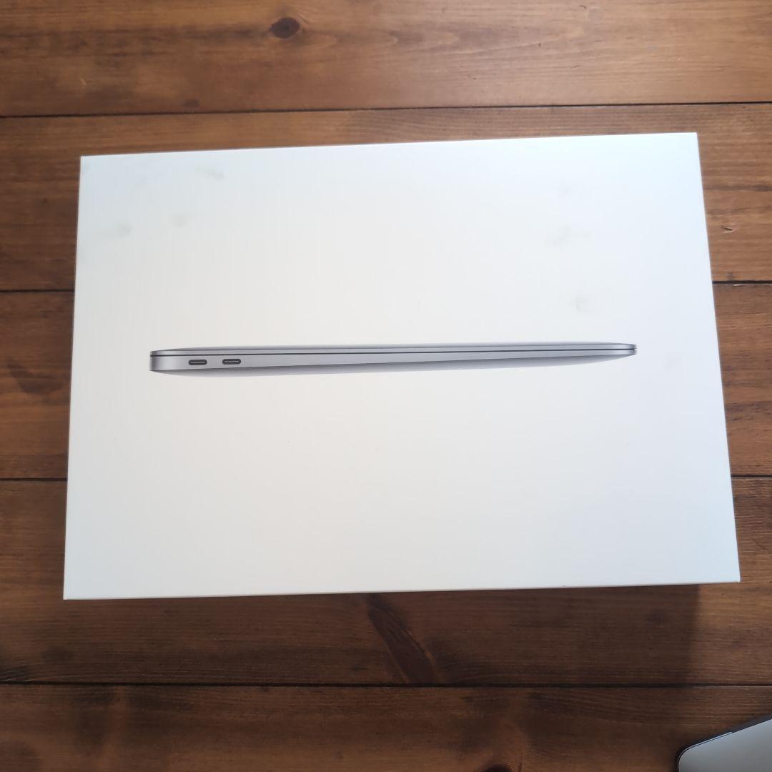 【外箱あり 1TB】Apple MacBook Air M1チップ搭載