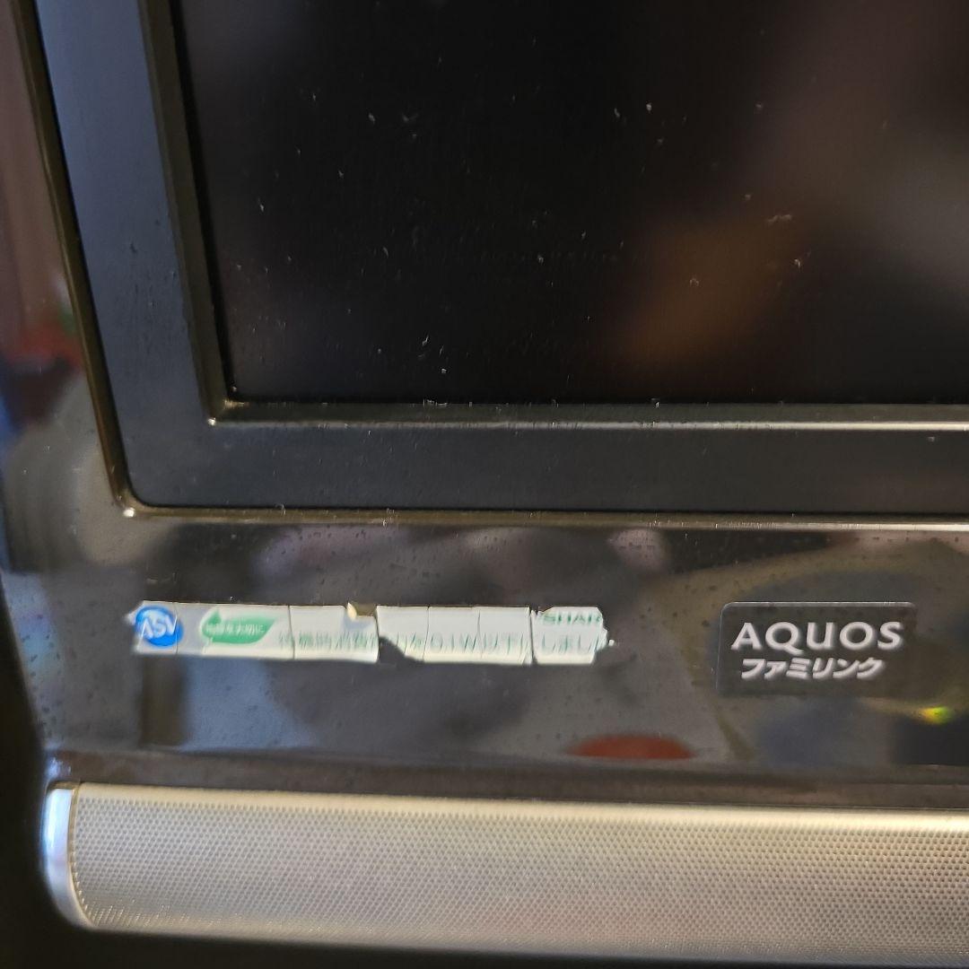 SHARP AQUOS LC-42DS3 42インチ液晶テレビ