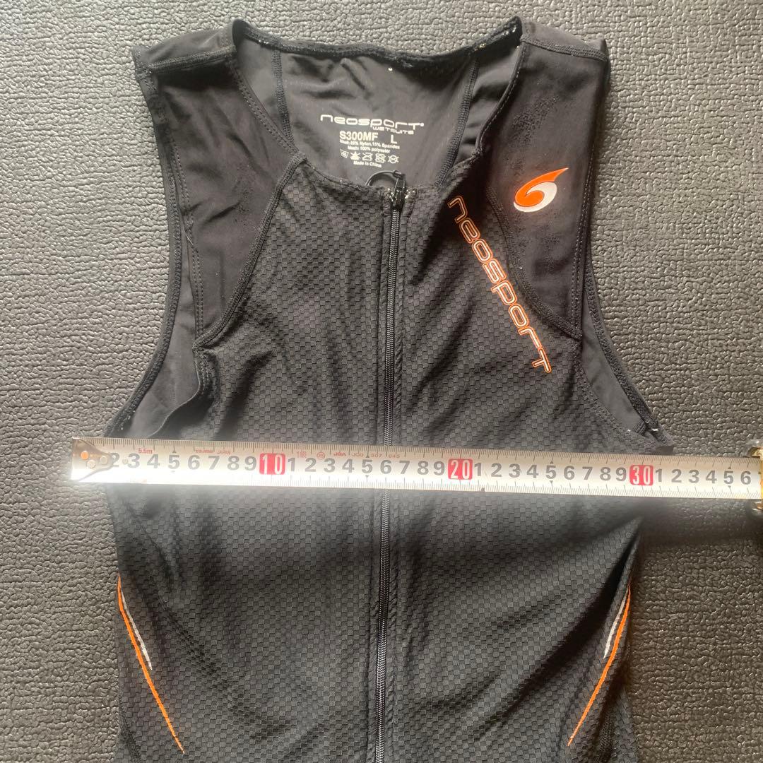 ネオスポーツ トライアスロンウェア Lサイズ