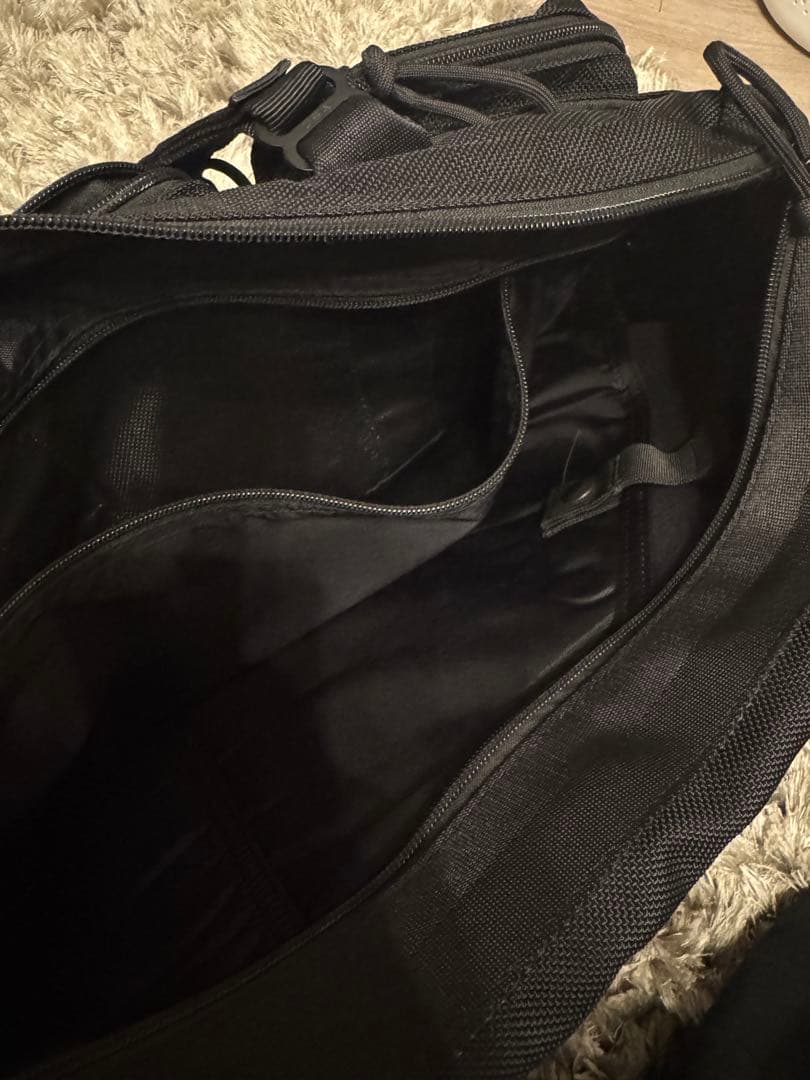 ブリーフィング BEAMSコラボ 3way Bag