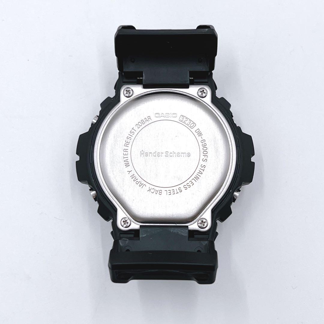 【未使用級】 G-SHOCK DW-6900 エンダースキーマー コラボ