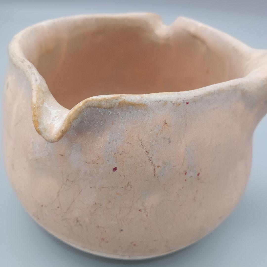 故金あかり 片手鍋 鍋 陶芸家 現代作家