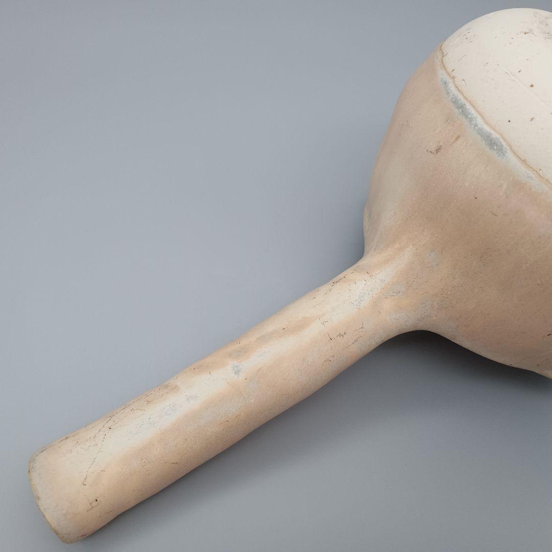 故金あかり 片手鍋 鍋 陶芸家 現代作家