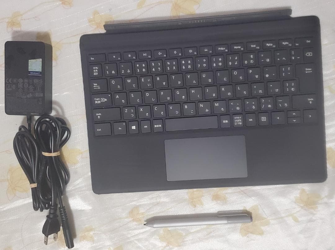 (良品) Surface Pro7 i5/8GB/256GB office
