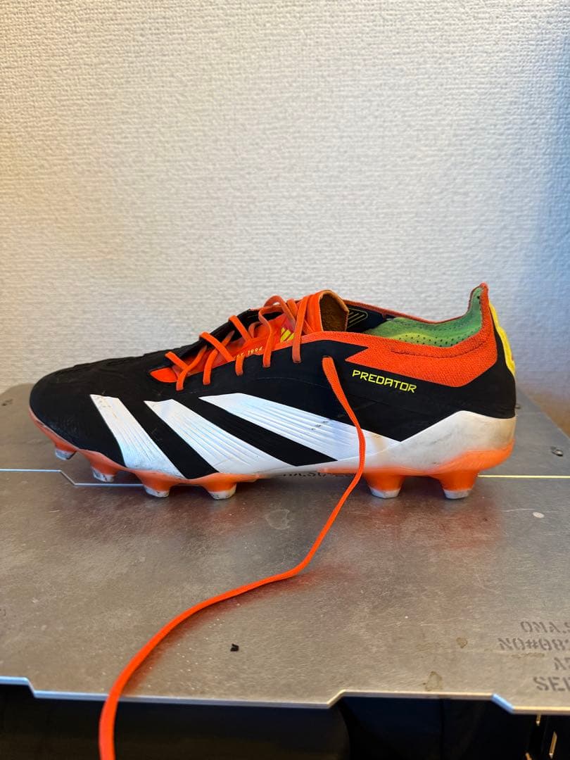 adidas アディダスプレデターエリート HG/AG 27.5㎝