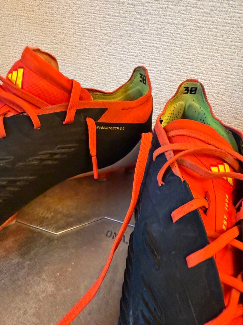 adidas アディダスプレデターエリート HG/AG 27.5㎝