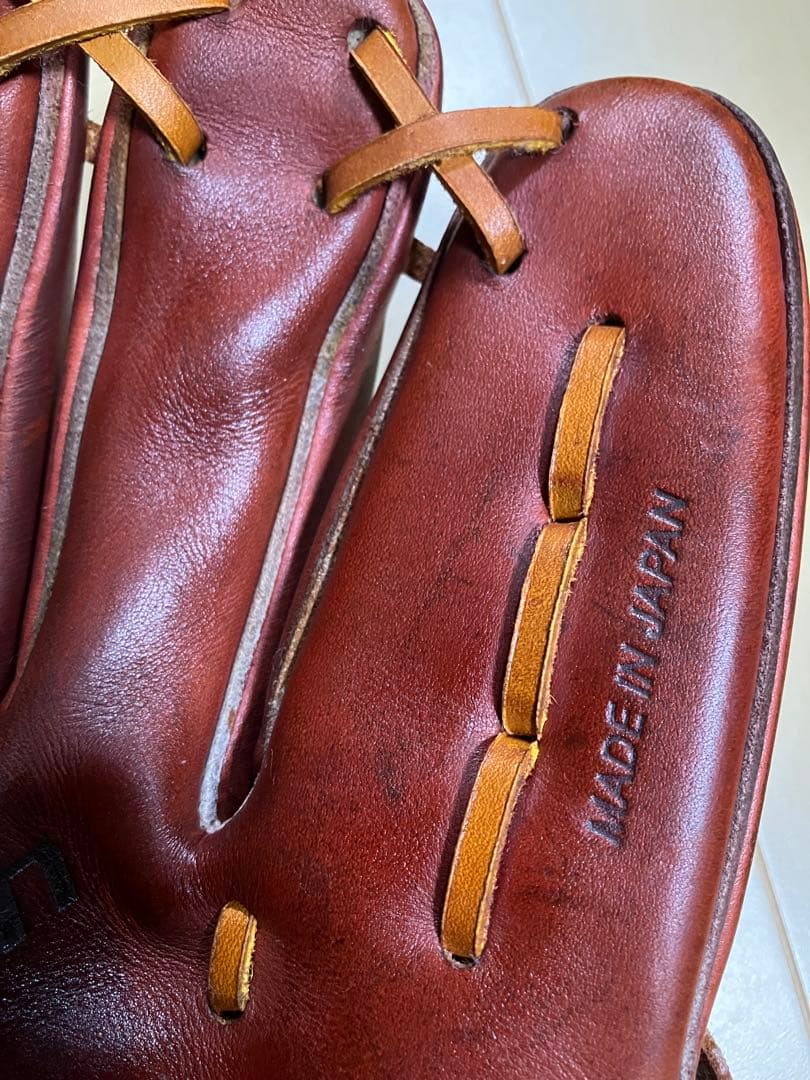 SSK プロブレイン　硬式　グラブ　内野　PHX-55