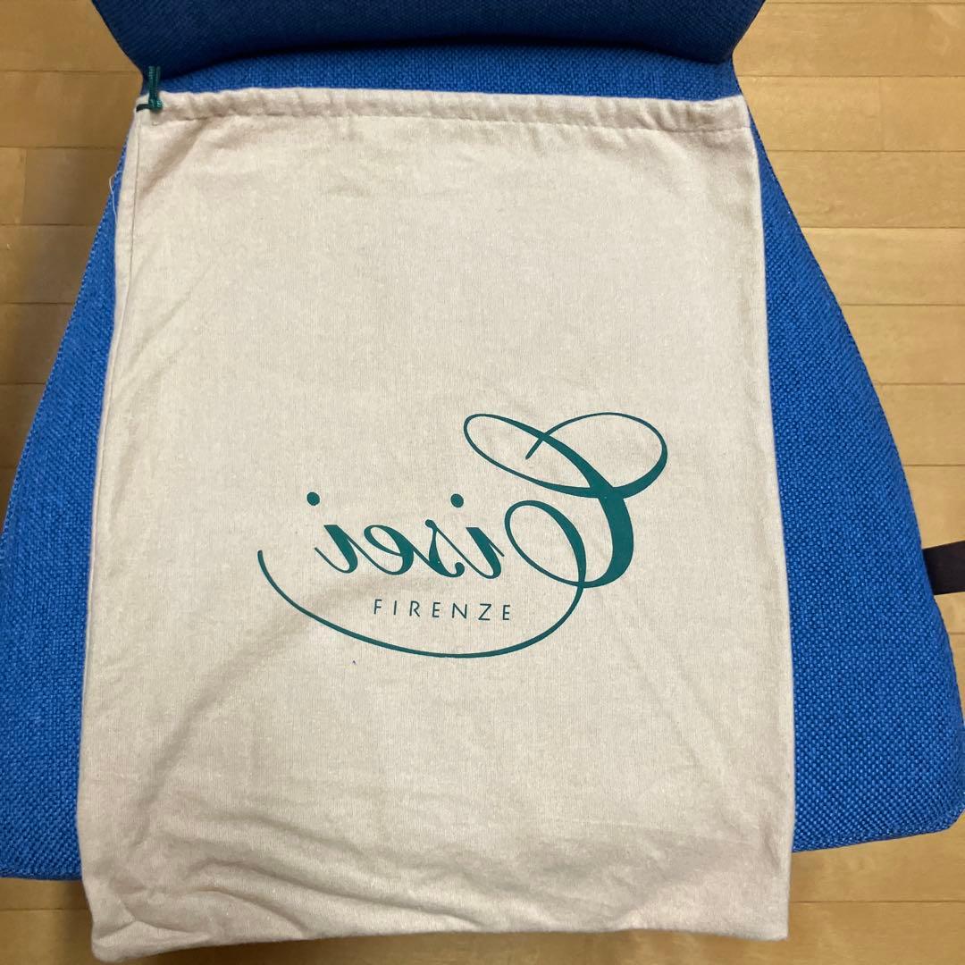 cisei シセイ　クラッチバッグ　ドキュメントケース　A4 ダークブラウン