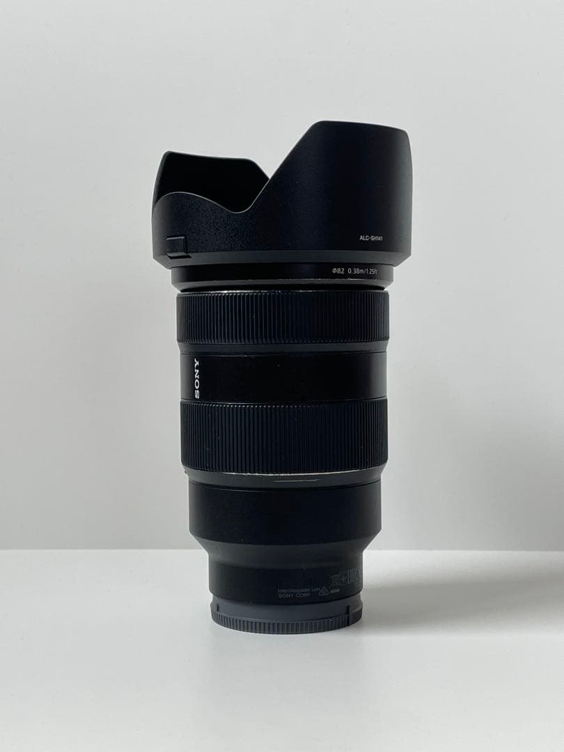 ＜OH後未使用品＞SONY FE24-70mmF2.8 GM SEL2470GM