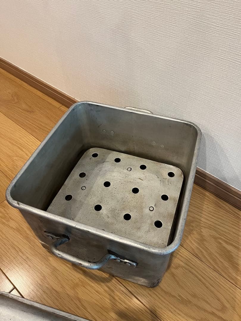 r*2様 有次　蒸し器