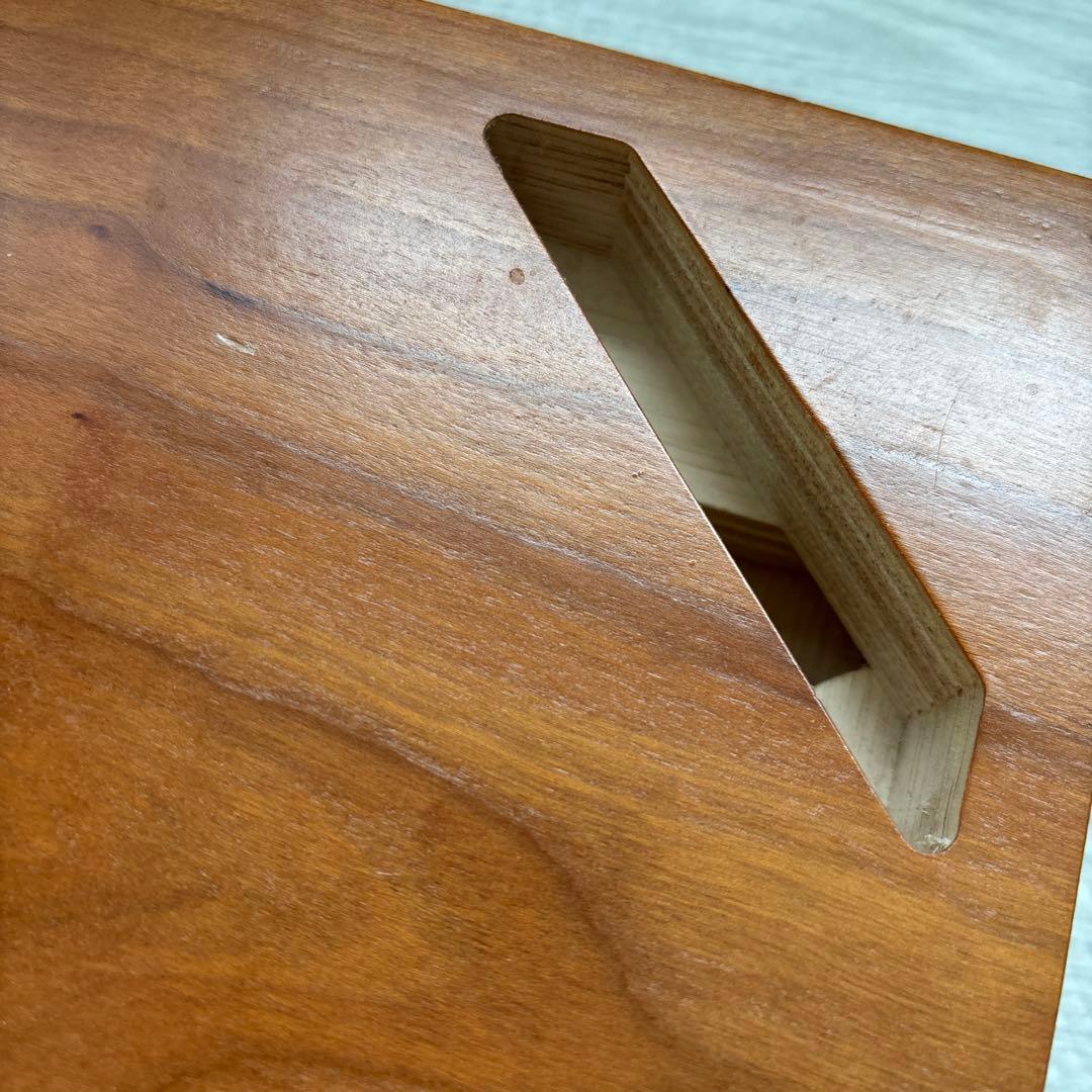 木製スピーカー　Clappin Jam WOODHORN Sクラッピンジャム