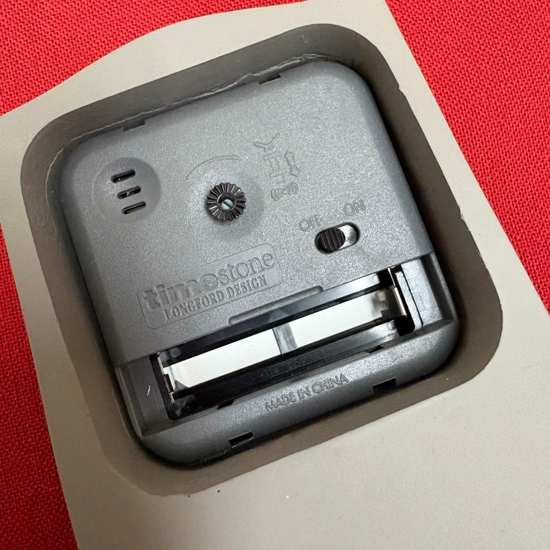 Timestone Clock タイムストーン クロック 希少