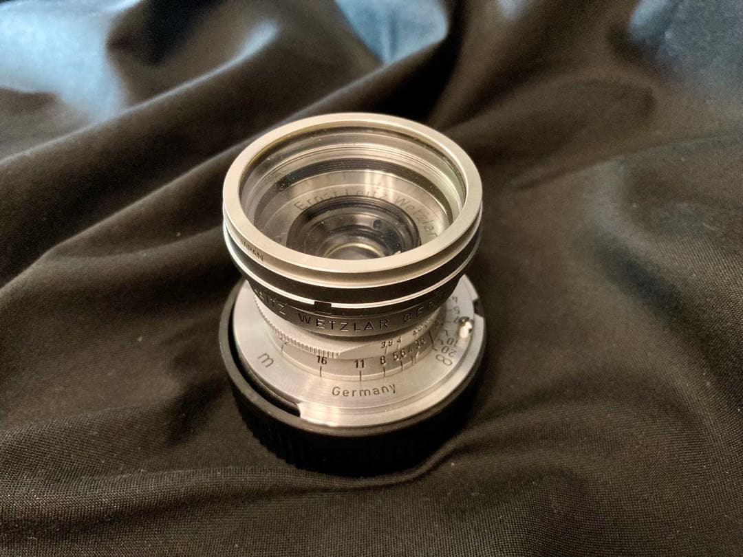 Leica Summaron 35mm f3.5 Lマウント