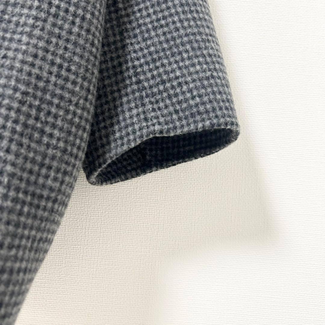 2025AW✨スローブイエナ　souple wool ダブルフェイスミドルコート