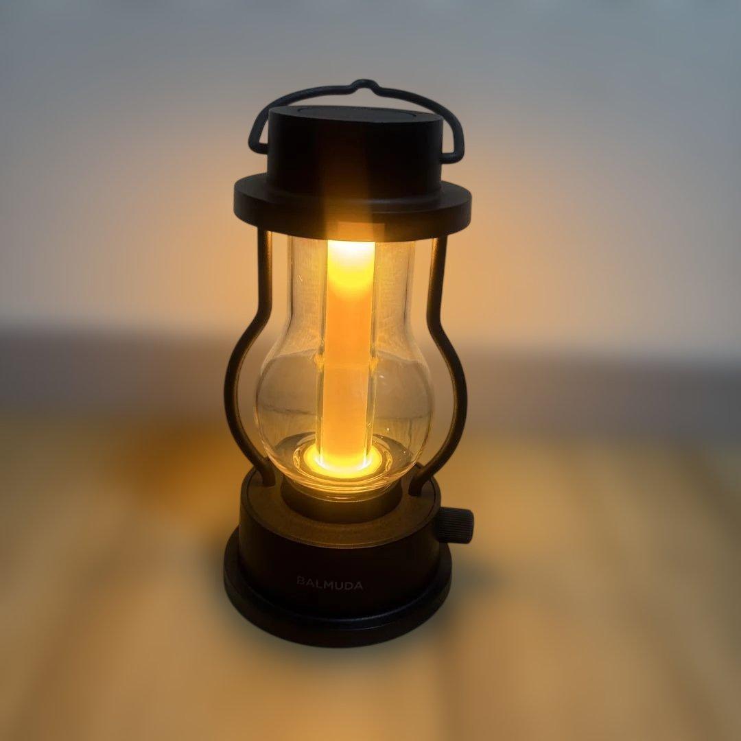 TKOBALMUDA The Lantern ブラック