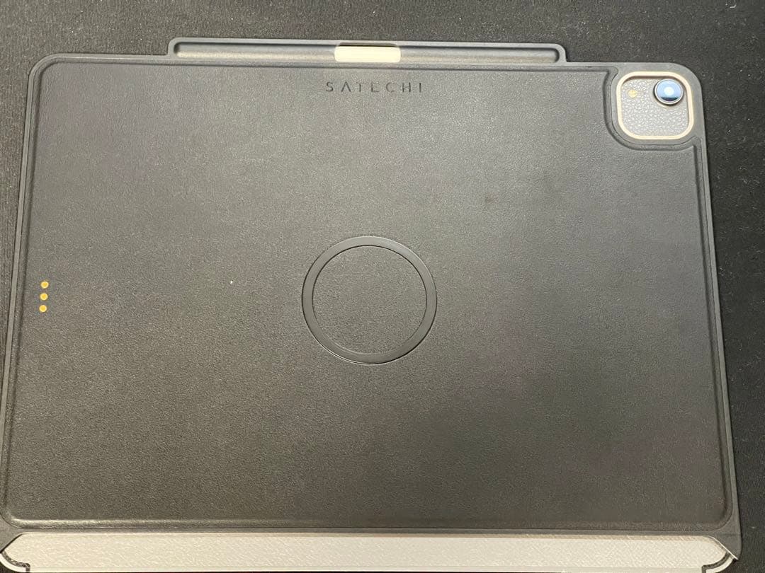 激安！iPad pro 12.9インチ 256GB Cellular純正アクセ付