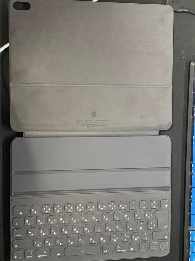 激安！iPad pro 12.9インチ 256GB Cellular純正アクセ付