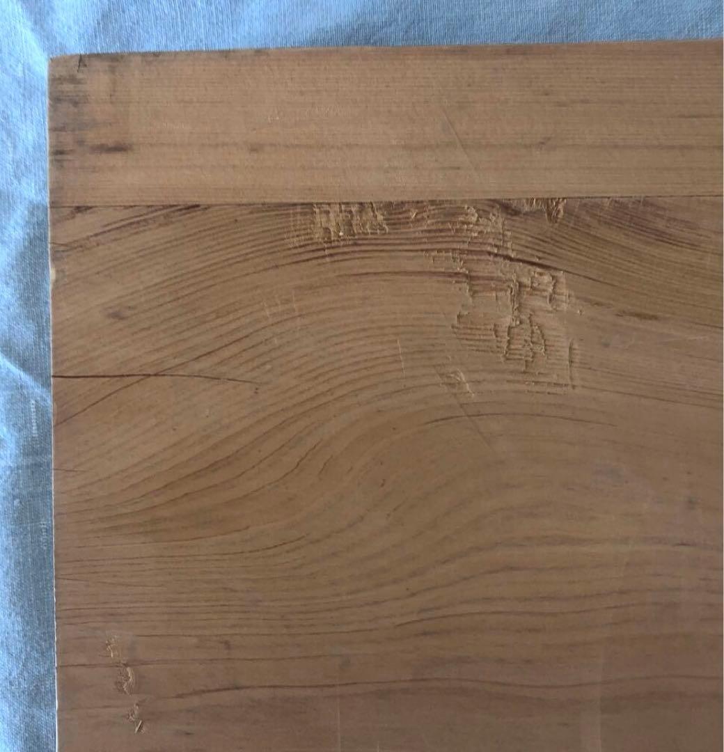 業務用天然木まな板59cmx40cm 4