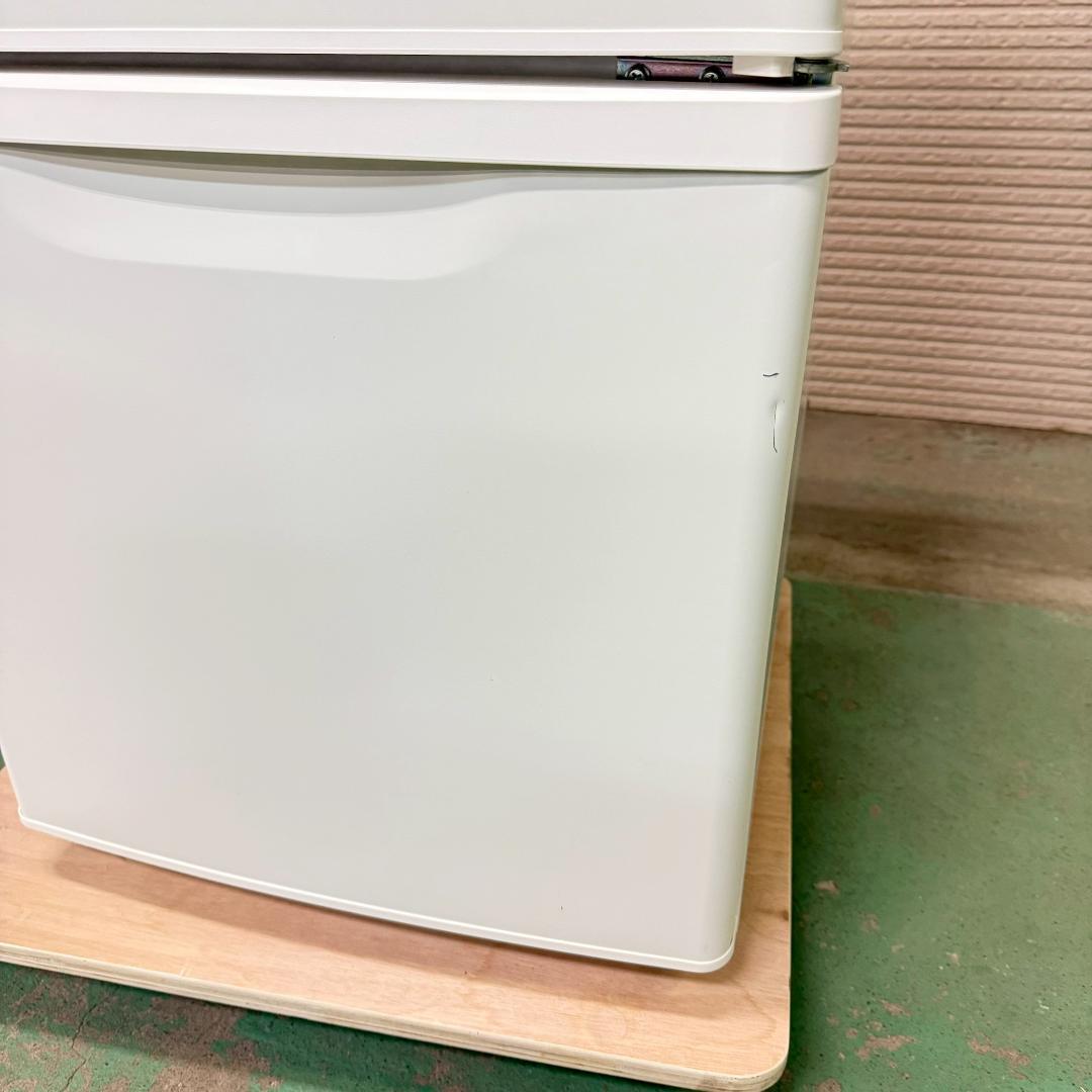 Panasonic 冷蔵庫 小型 一人暮らし 138L 2020年 KR0173