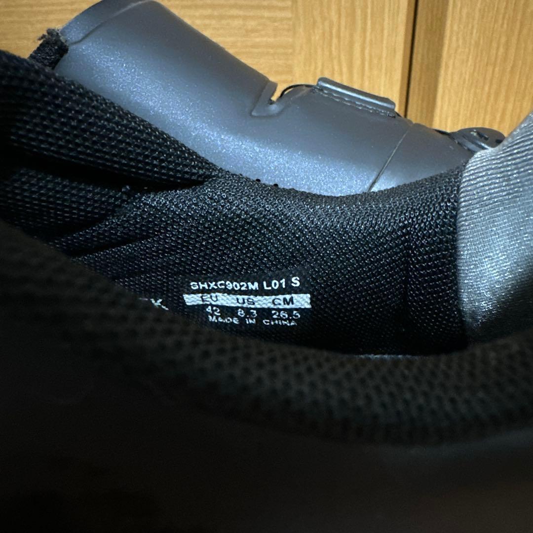SHIMANO XC902 42サイズ 26.5cm ブラック
