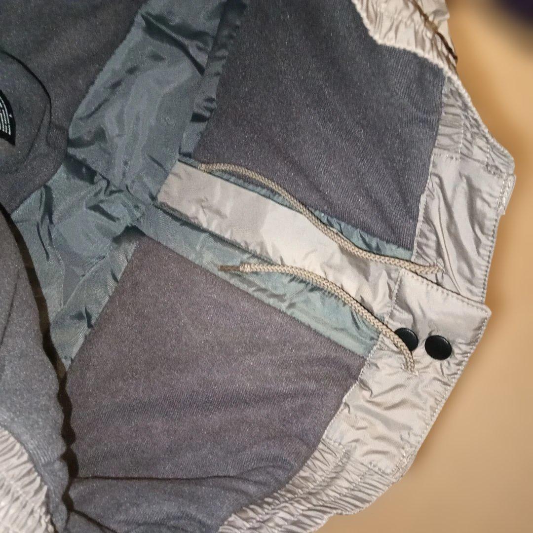 DAIWA　レインマックス　サイズL　ハイロフトウィンタースーツ紫