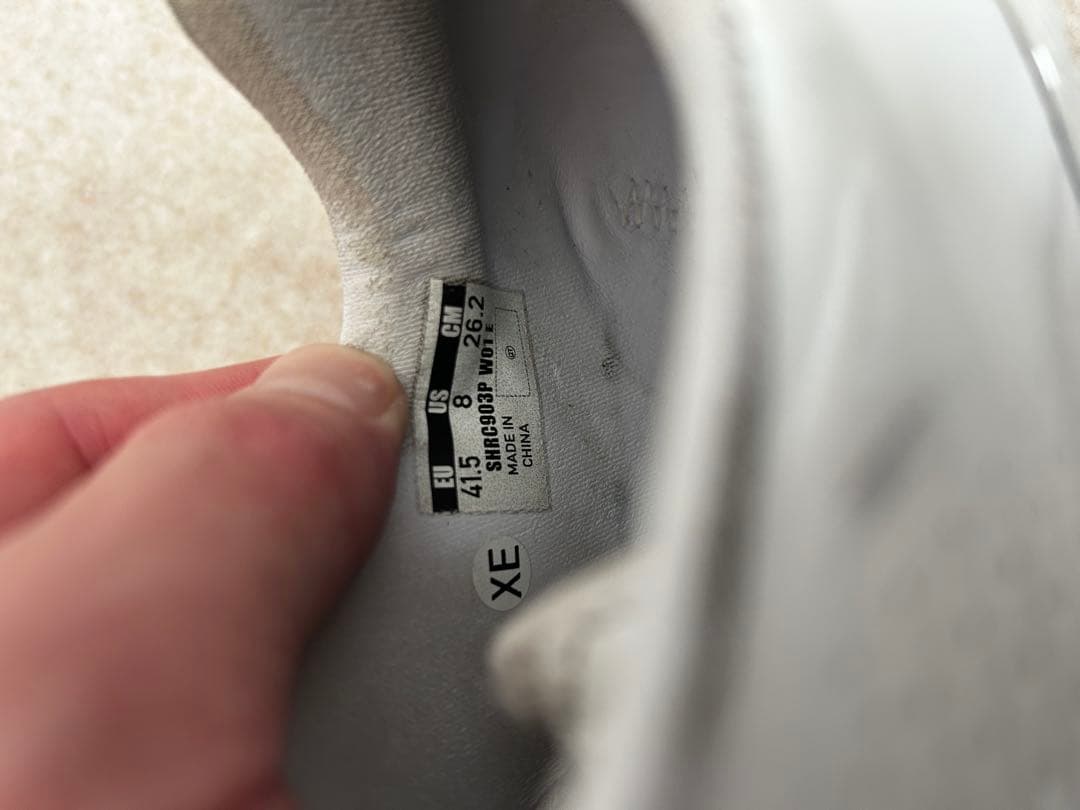 シマノ S-PHYRE(SH-RC903PWR) シューズ 41.5 ワイド