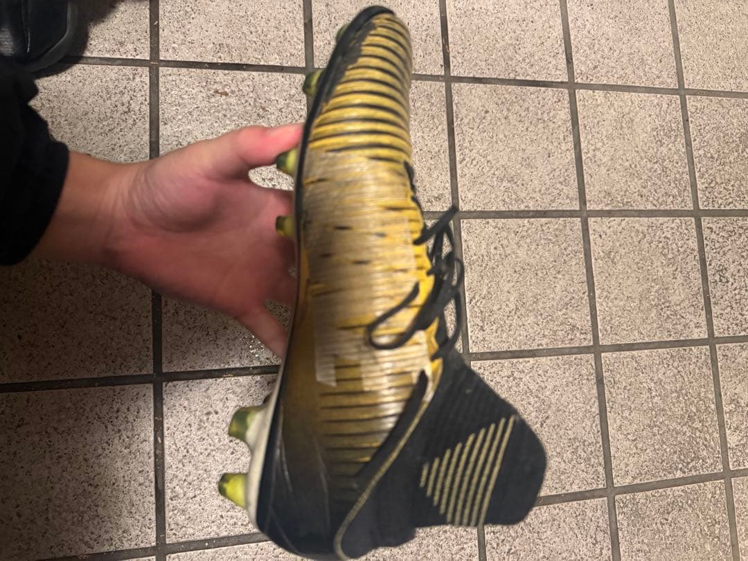 Nike マーキュリアル ag 25.5