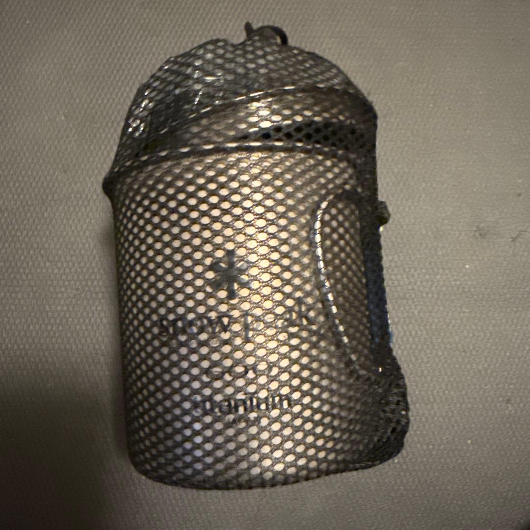 ハイカーズデポ　旧ロゴ　スノーピーク　300 450 600 蓋付　ＵＬ