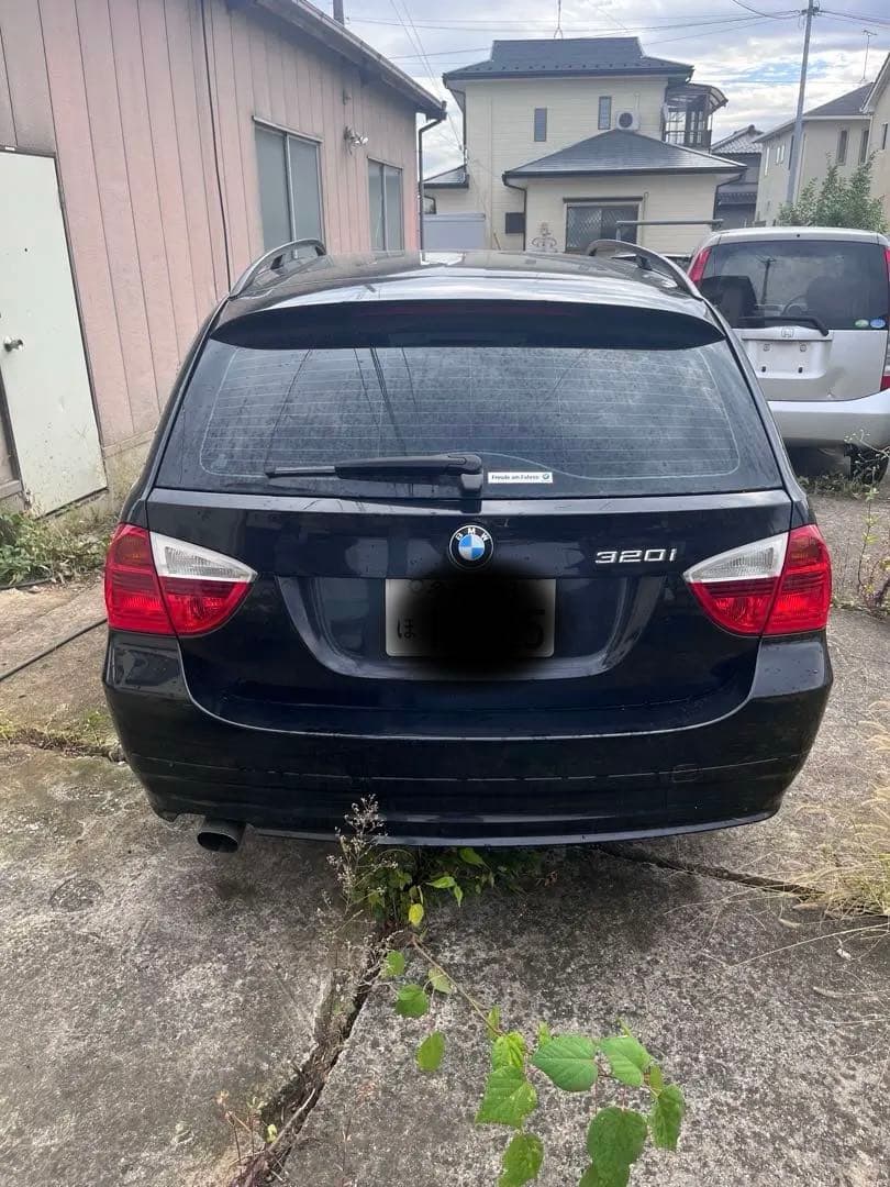  320i ツーリング　5万キロ