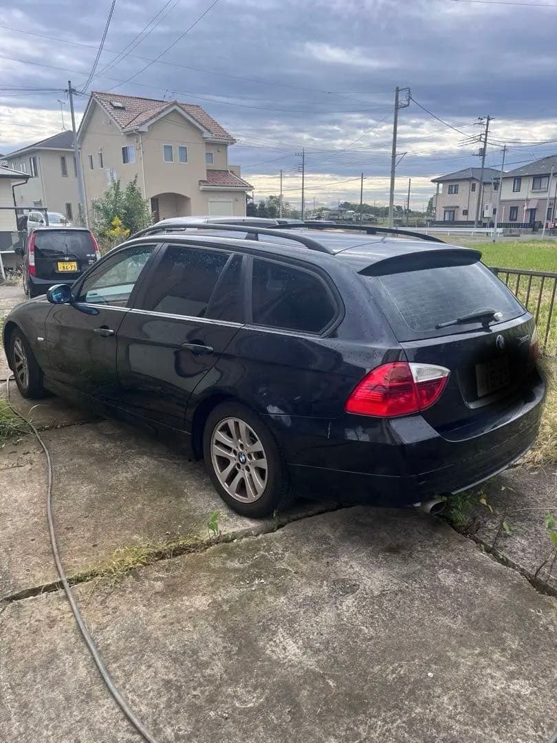  320i ツーリング　5万キロ