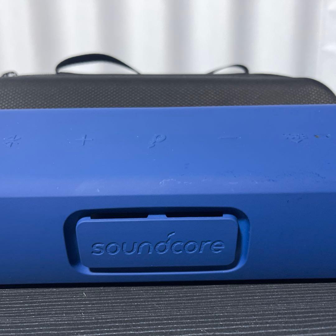 アンカーSoundcore Motion＋スピーカー重低音と収納ケース付き