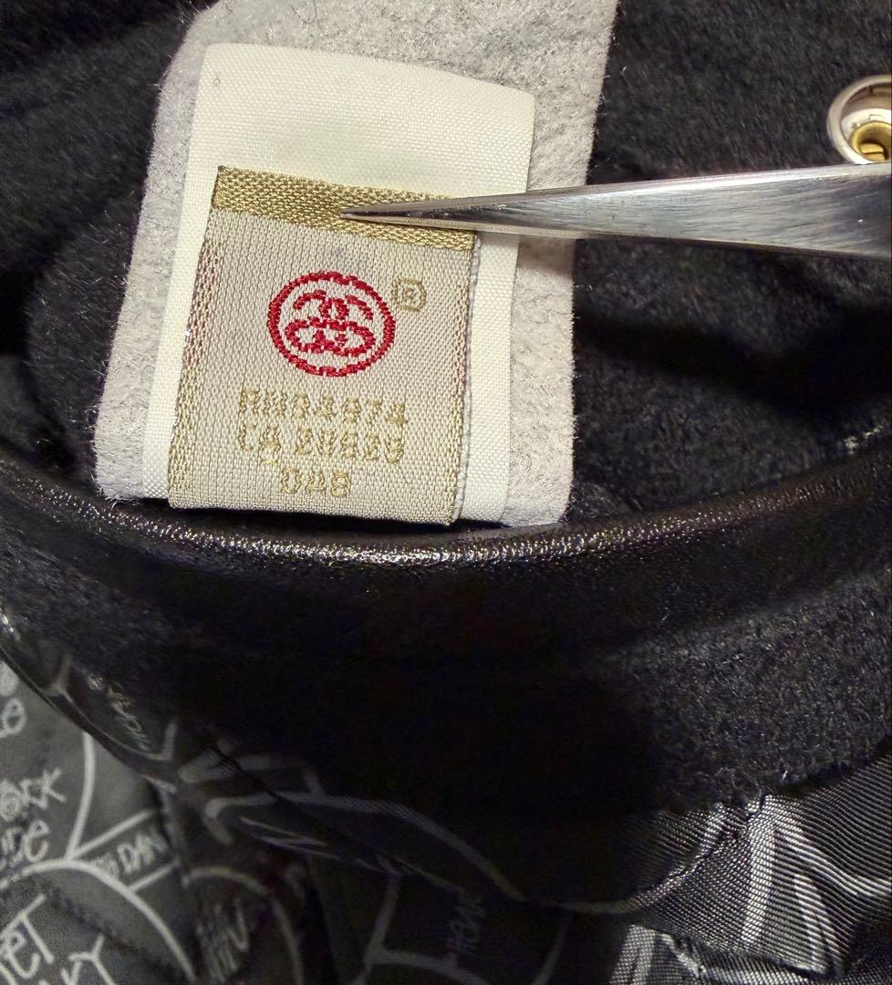 J ass3STUSSY✖︎BEDWIN コラボスタジャン12AW