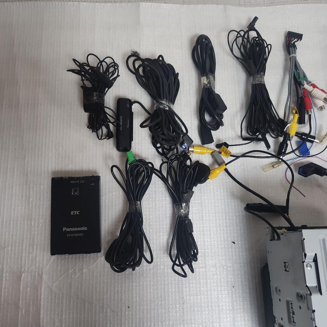 ラジオ・コンポ Pioneer carrozzeria AVIC-ZH0099