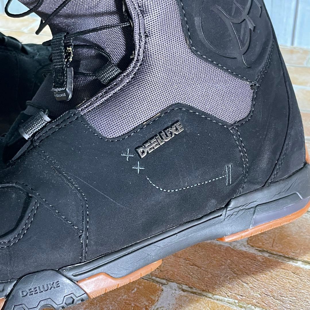DEELUXE EMPIRE 24.5 スノボ ブーツ ディーラックス