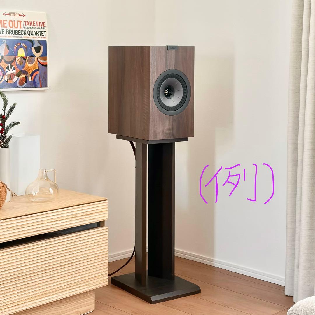 【値下げ】KEF Q350 Uni-Q ブックシェルフ スピーカー