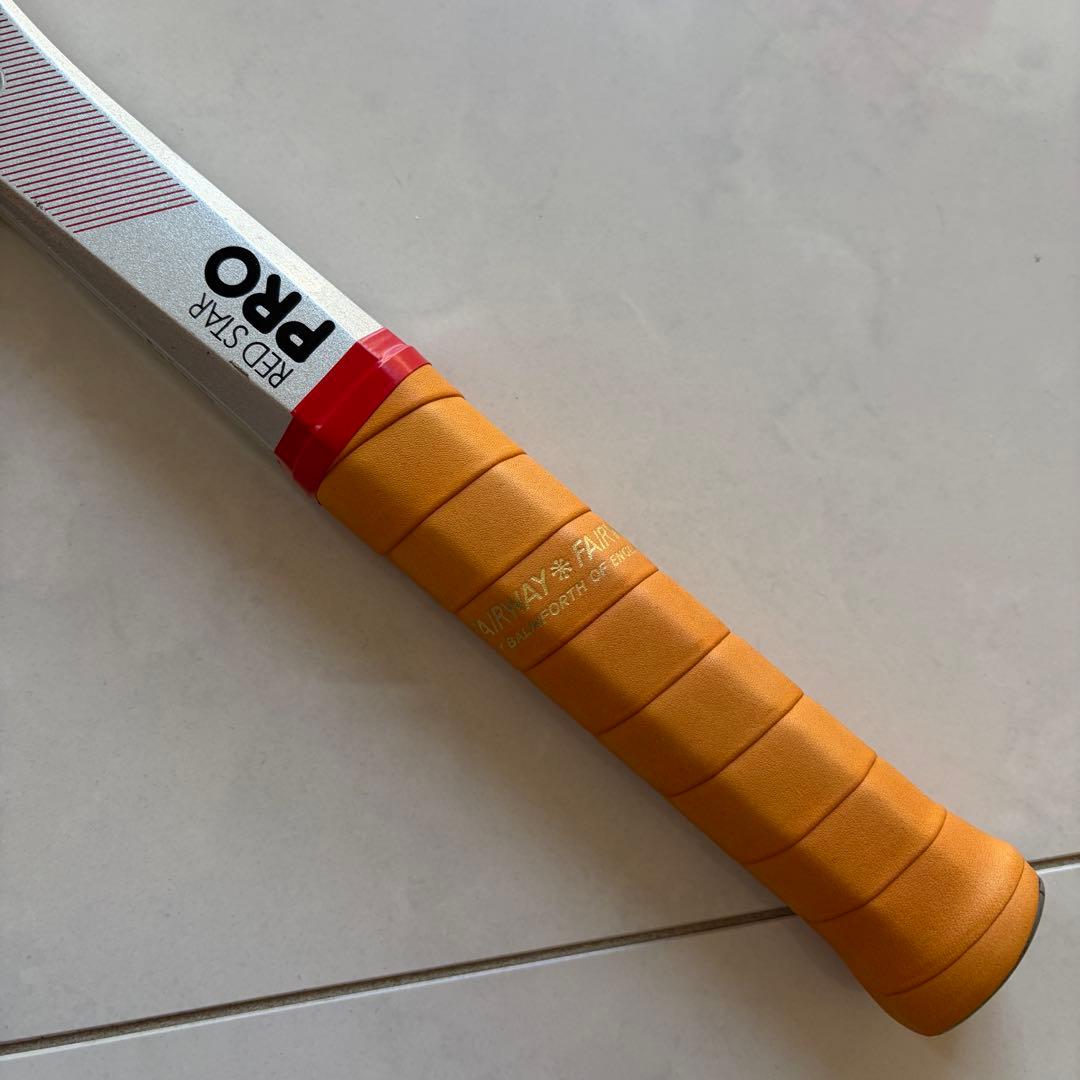 クナイスル kneissl Red STAR Pro テニスラケット その2