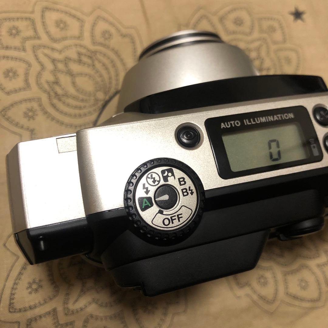 美品 PENTAX ESPIO 160 コンパクトフィルムカメラ