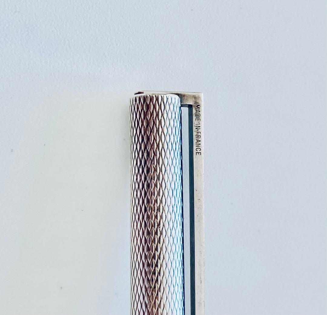 フランス製◆S.T.デュポン 高級ボールペン クラシック DUPONT1980s