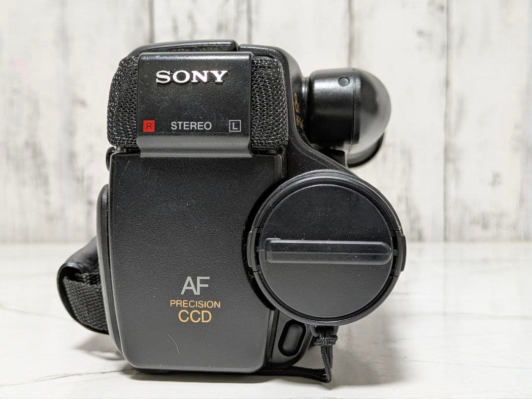 【再生機】SONY　CCD-TR75　Video8　8mm対応